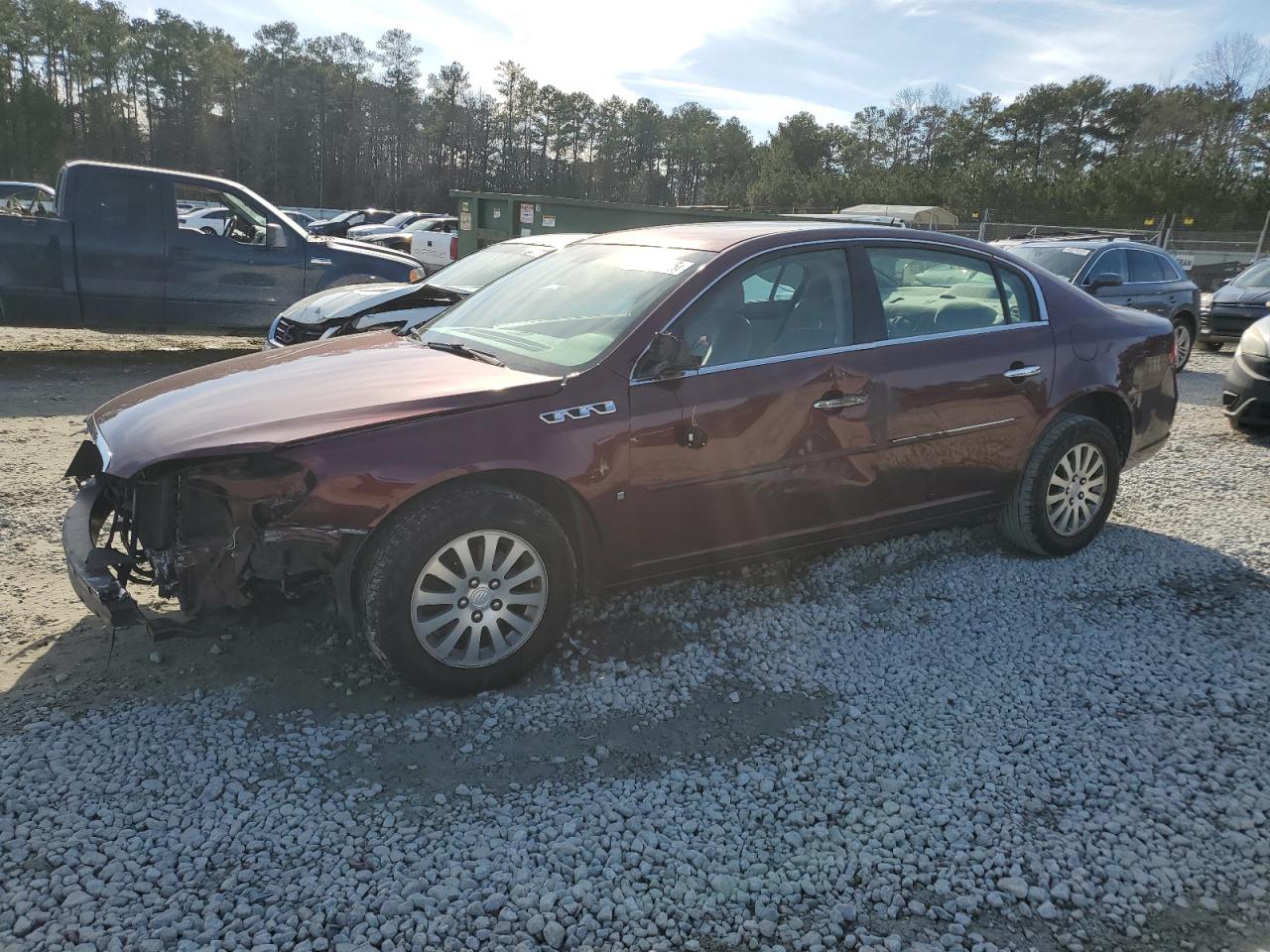 BUICK LUCERNE CX 2006