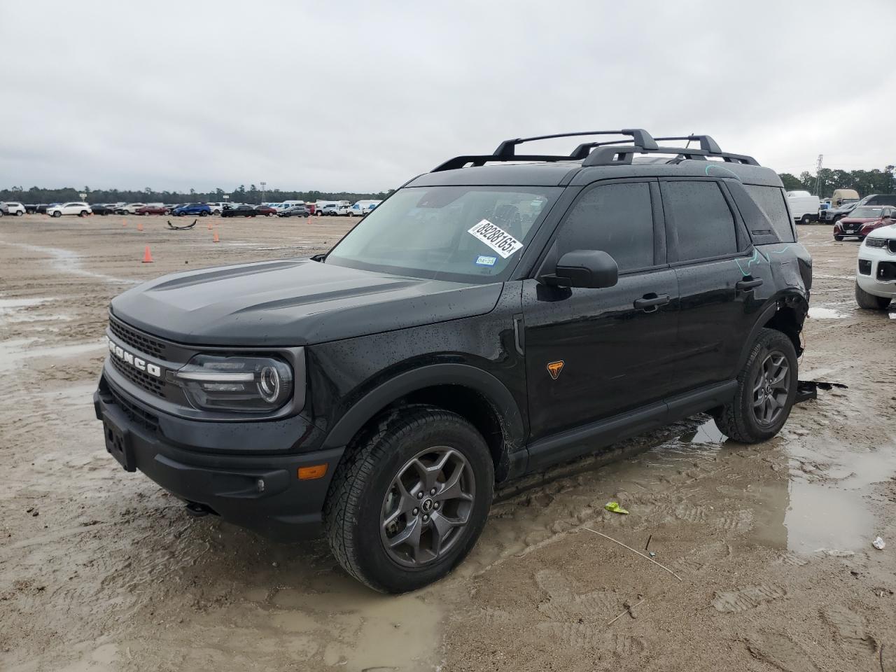 FORD BRONCO SPO 2023