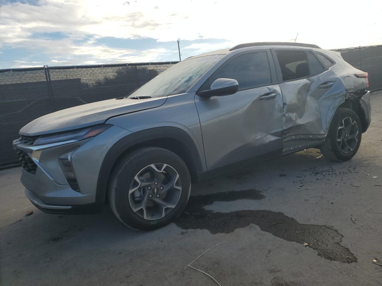 CHEVROLET TRAX 1LT 2024
