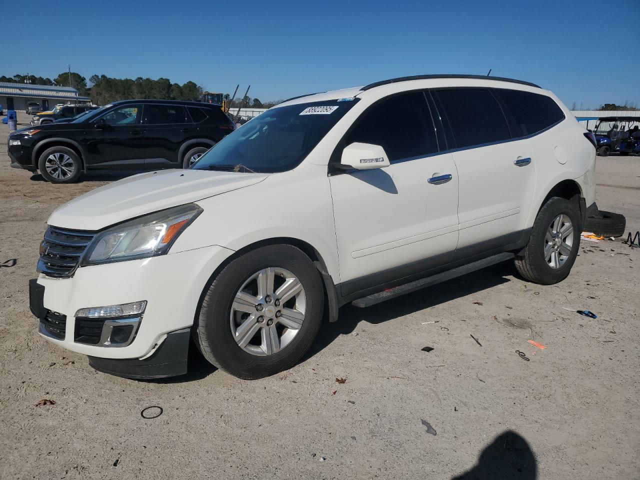 CHEVROLET TRAVERSE L 2013