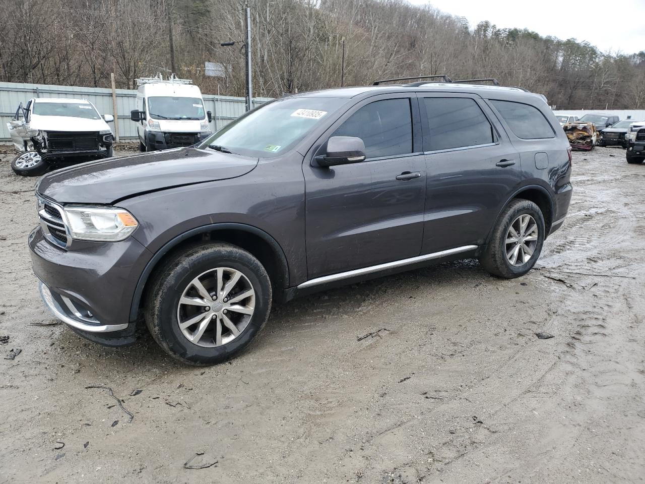 DODGE DURANGO LI 2016