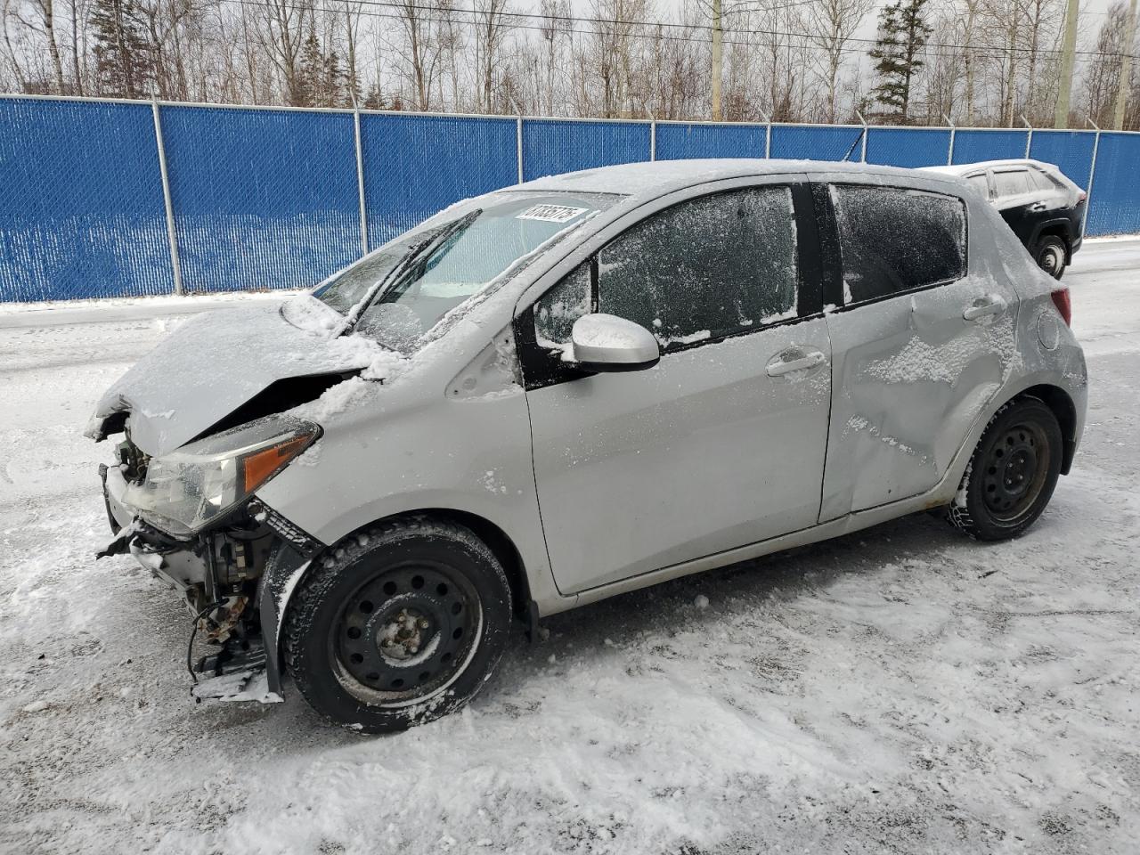 TOYOTA YARIS 2015