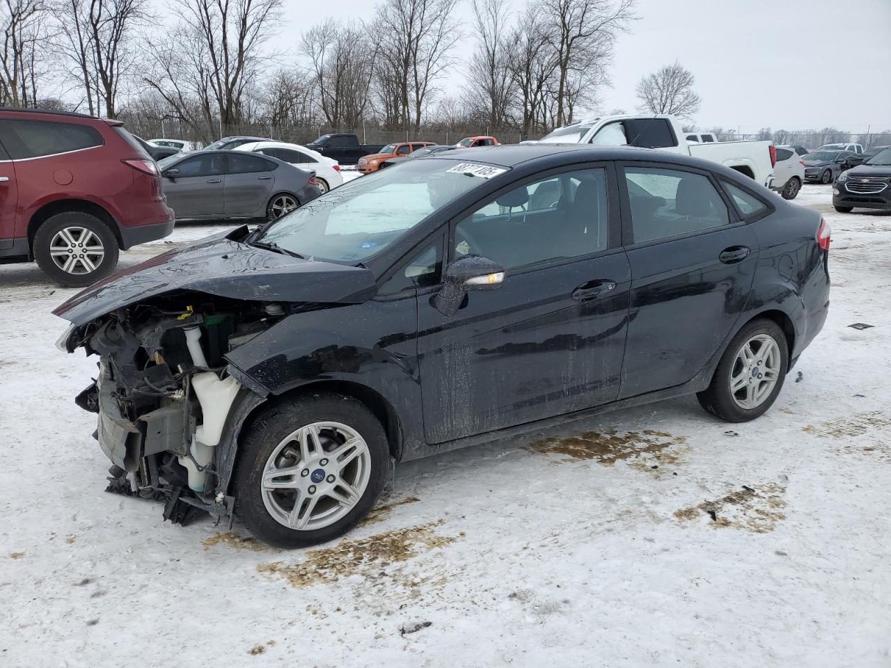 FORD FIESTA SE 2018