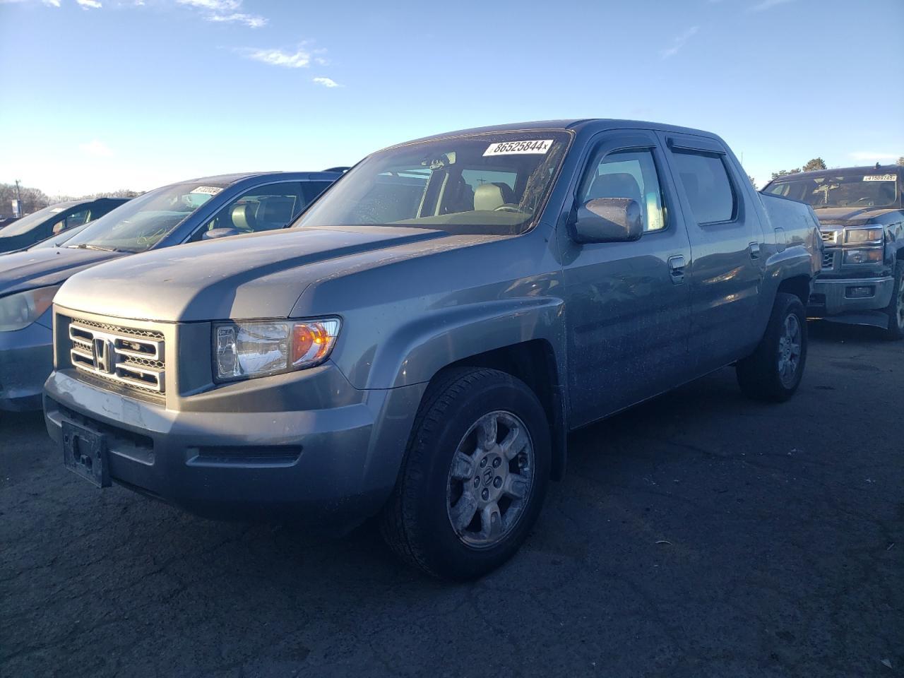HONDA RIDGELINE 2007
