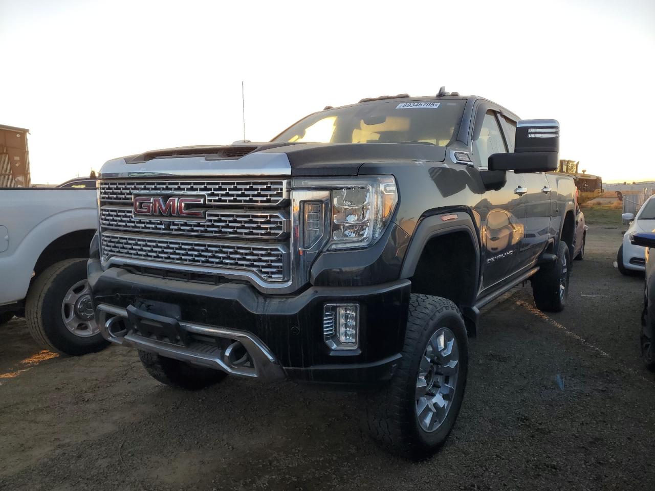 GMC SIERRA K35 2021