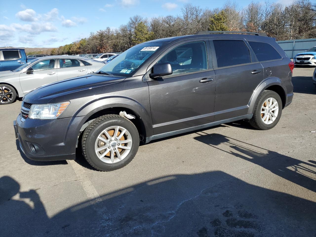 DODGE JOURNEY SX 2017