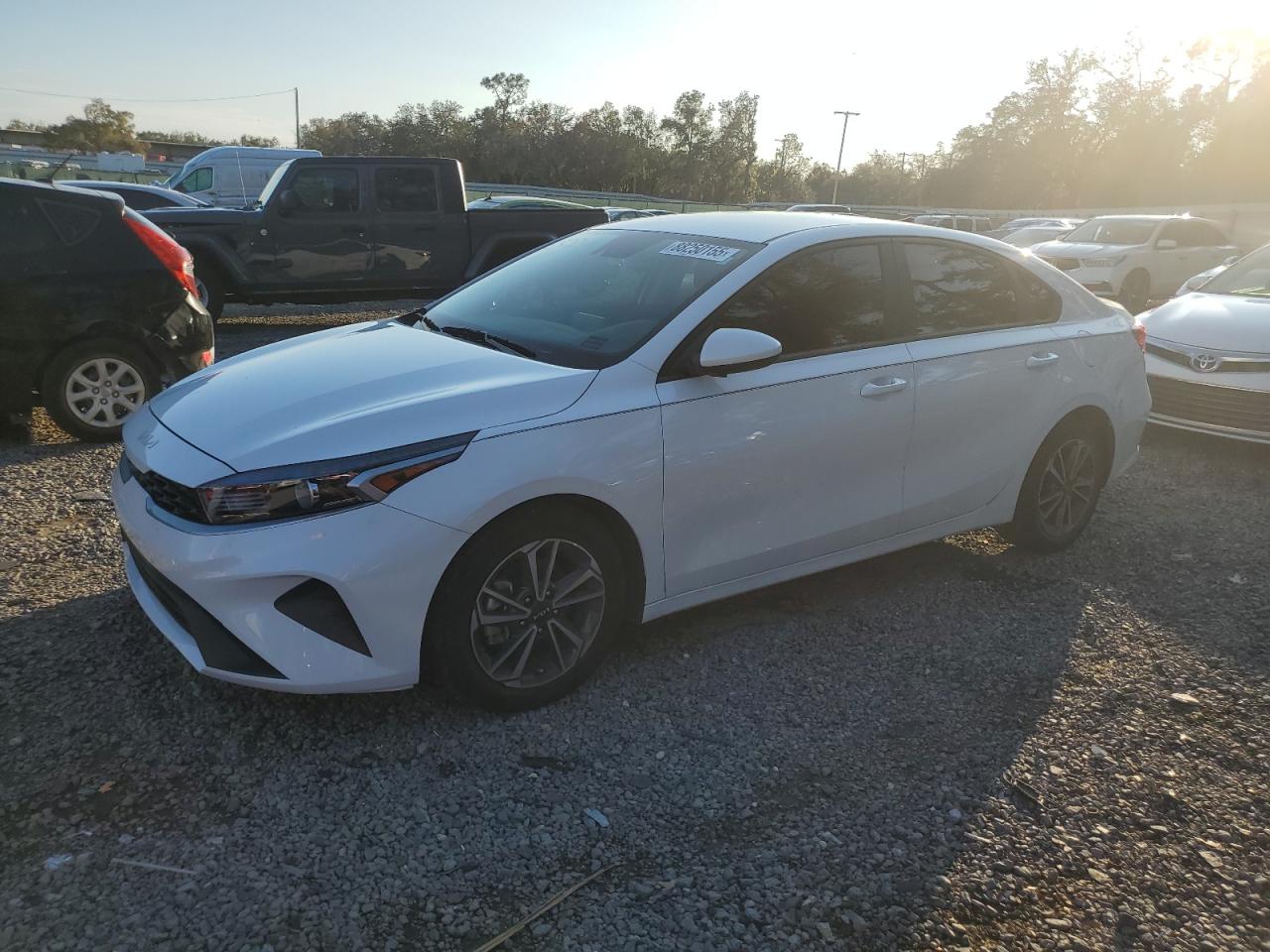 KIA FORTE LX 2023