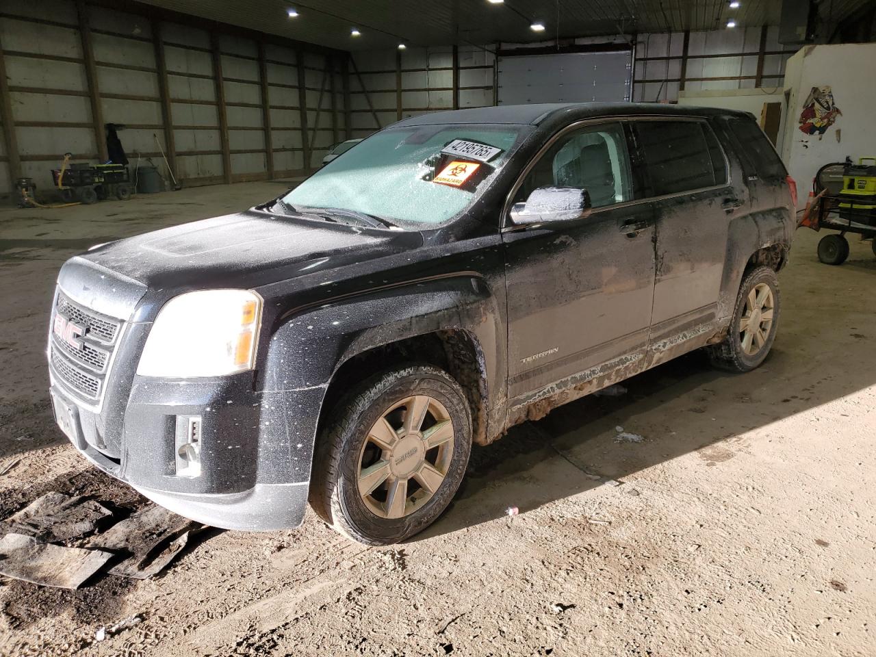 GMC TERRAIN SL 2013