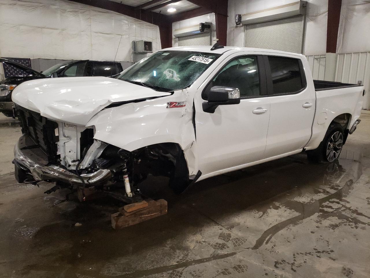 CHEVROLET 1500 2024
