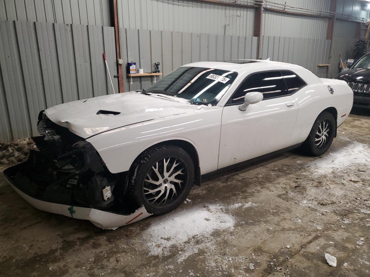 DODGE CHALLENGER 2019