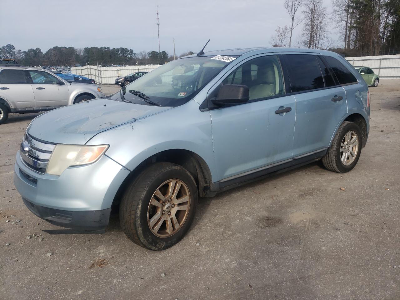 FORD EDGE SE 2008