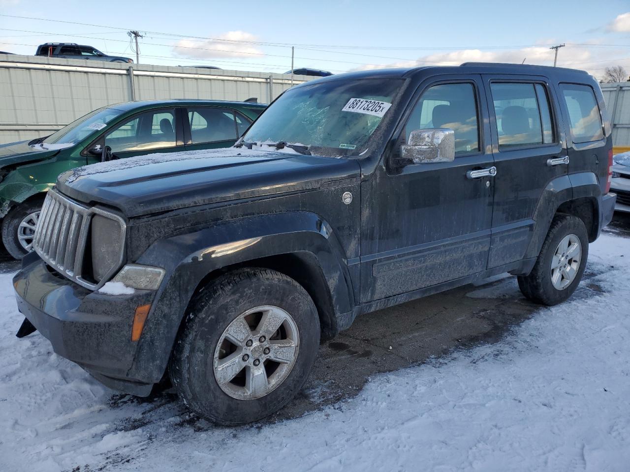 JEEP LIBERTY SP 2012