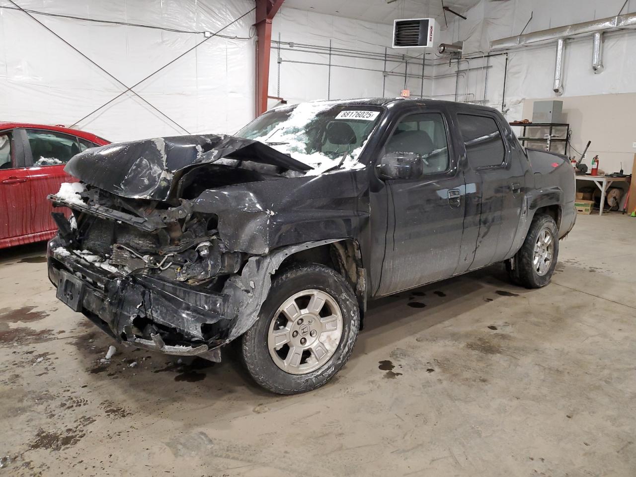 HONDA RIDGELINE 2012