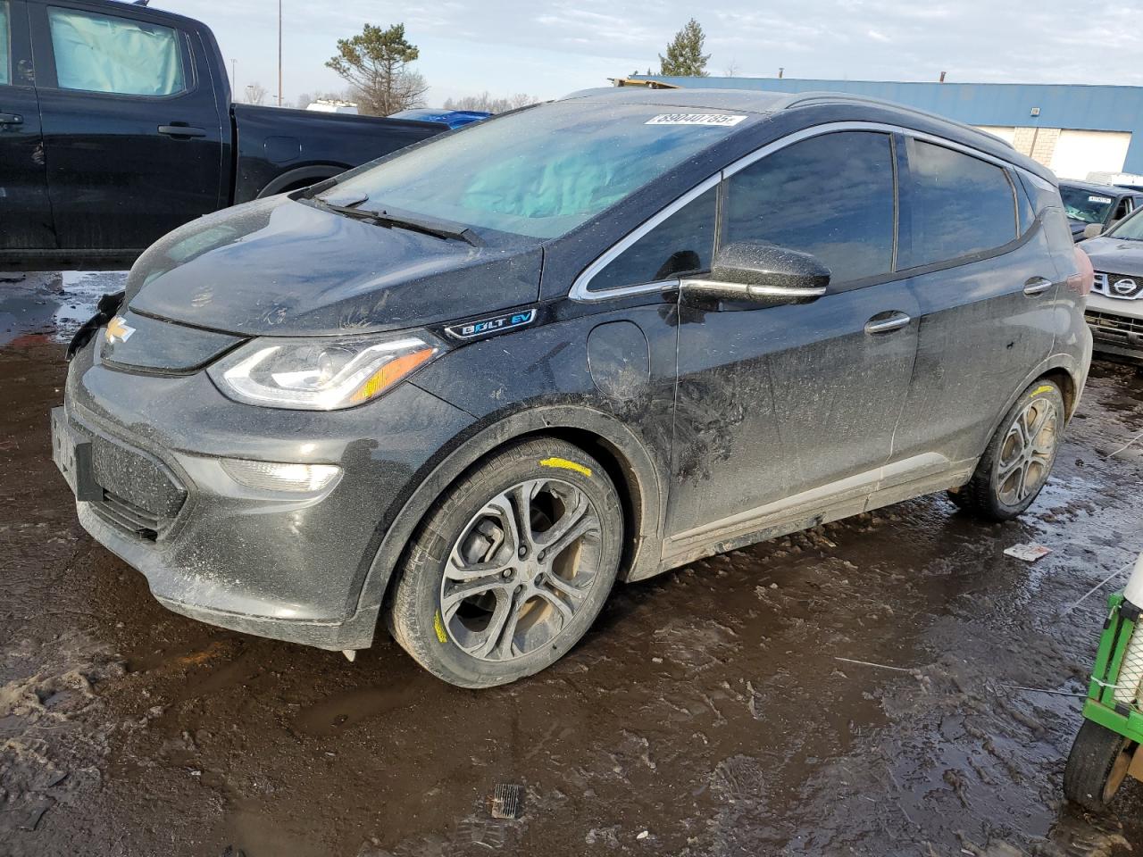 CHEVROLET BOLT EV PR 2017