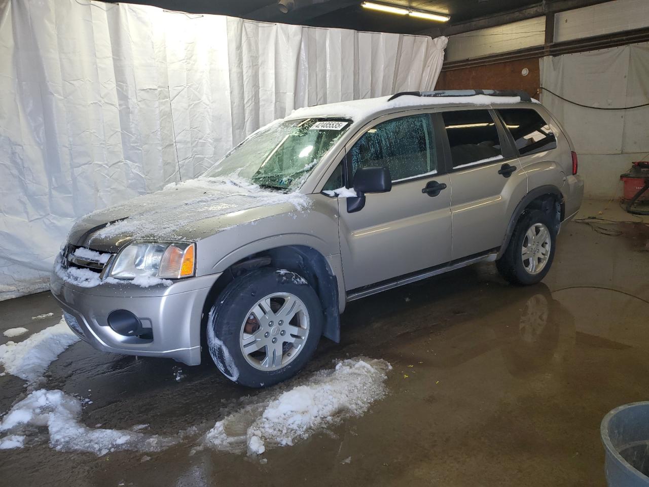 MITSUBISHI ENDEAVOR L 2008