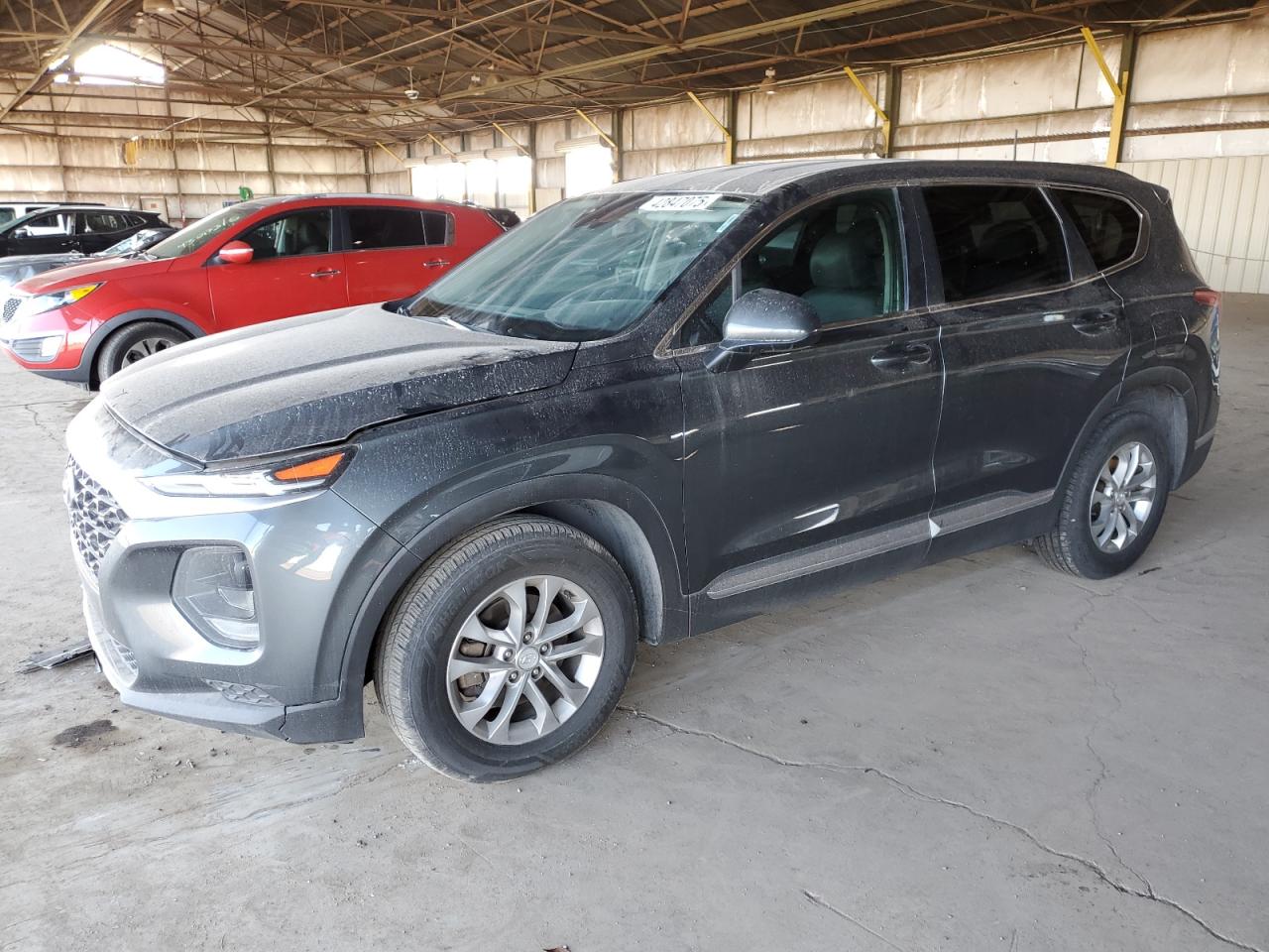 HYUNDAI SANTA FE S 2020
