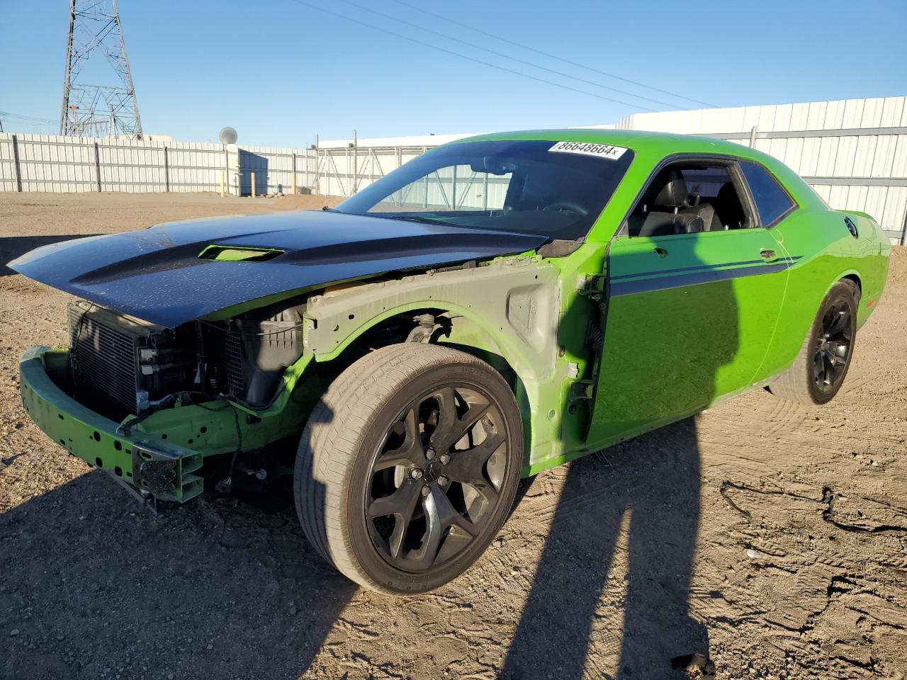 DODGE CHALLENGER 2017