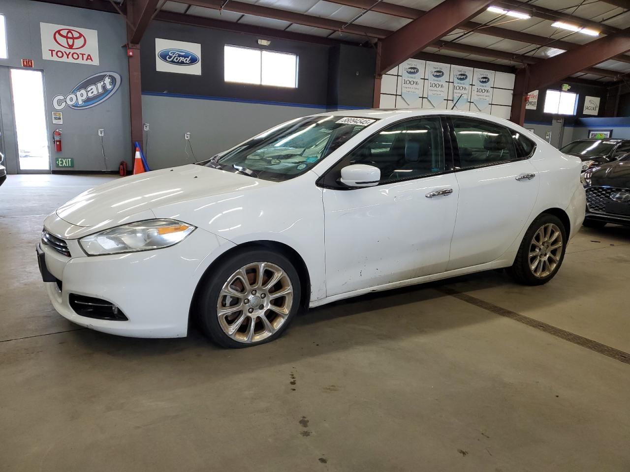 DODGE DART LIMIT 2013