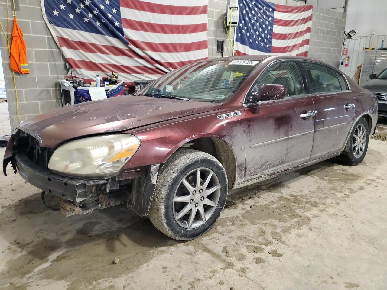 BUICK LUCERNE CX 2007