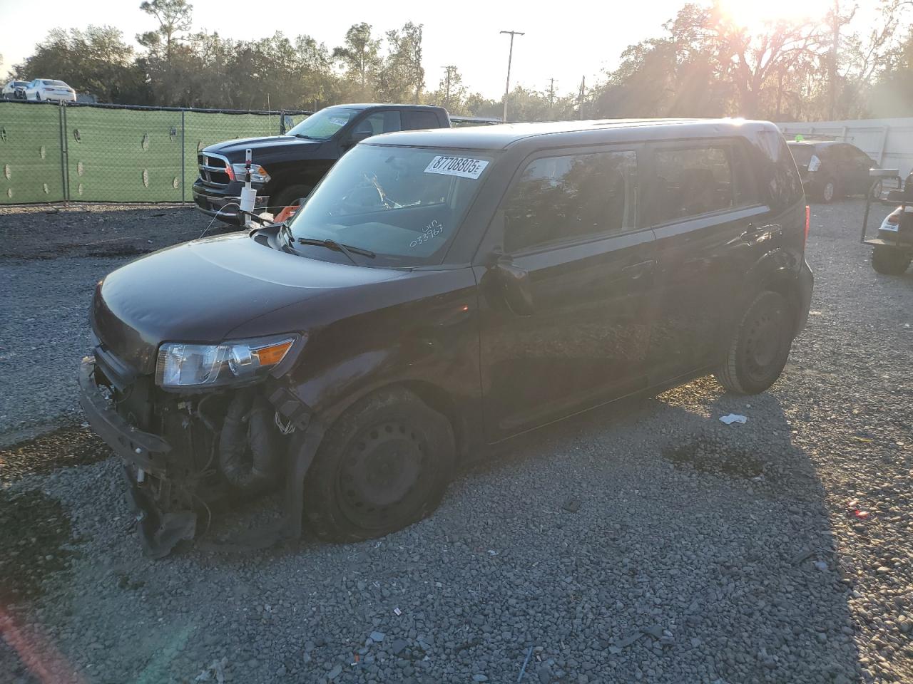 SCION XB 2013