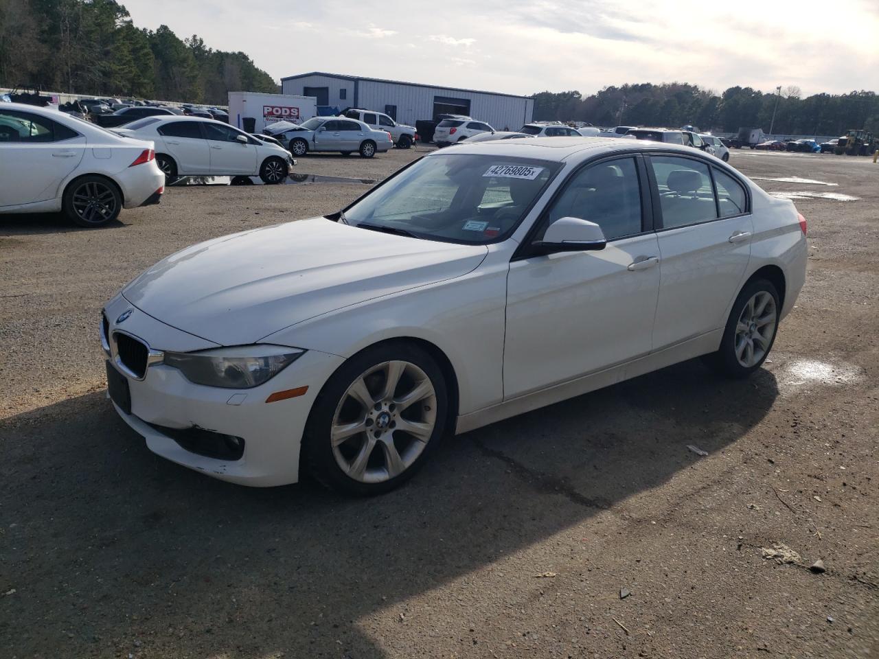 BMW 328 XI SUL 2015