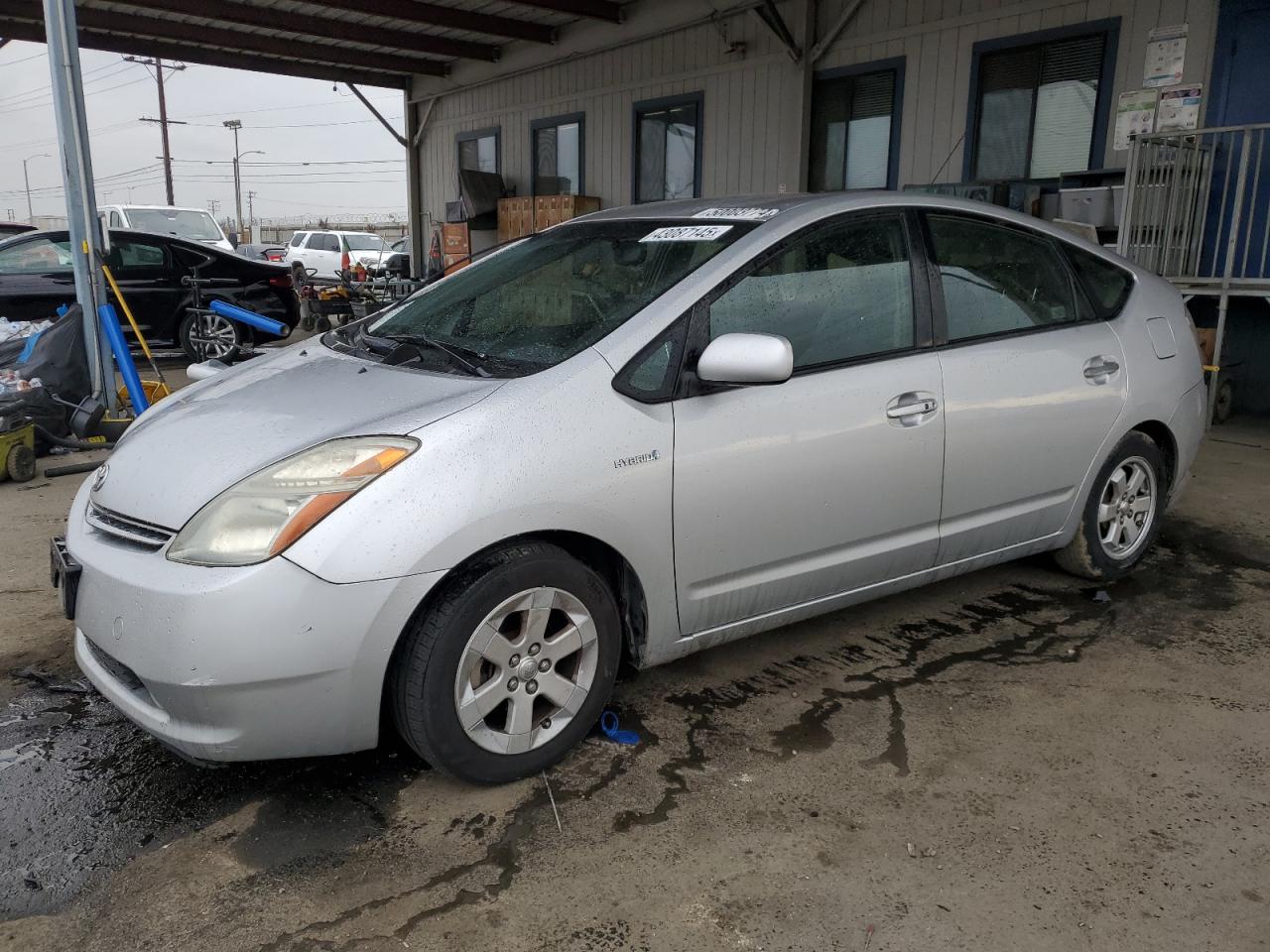 TOYOTA PRIUS 2007