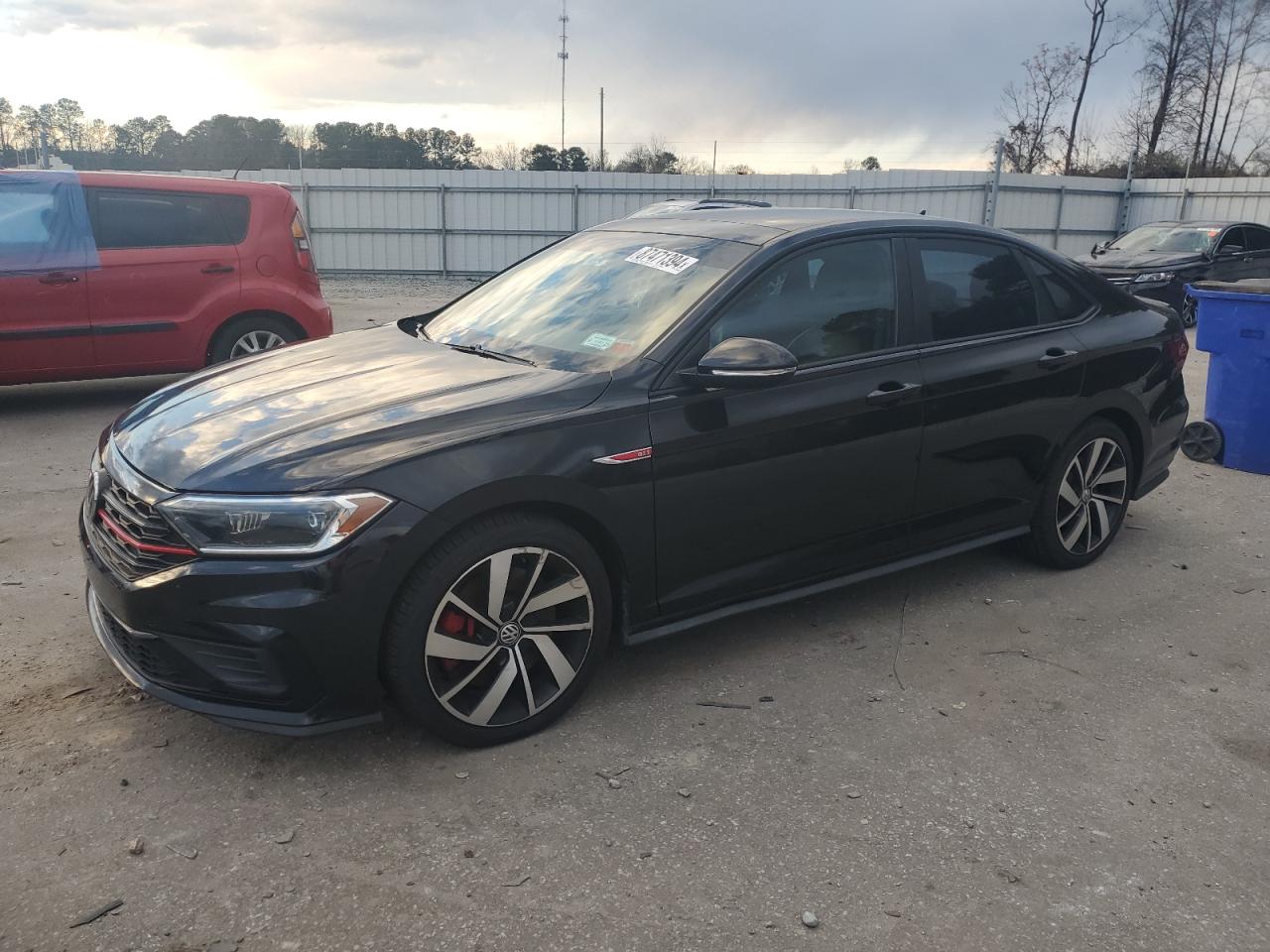 VOLKSWAGEN JETTA GLI 2019