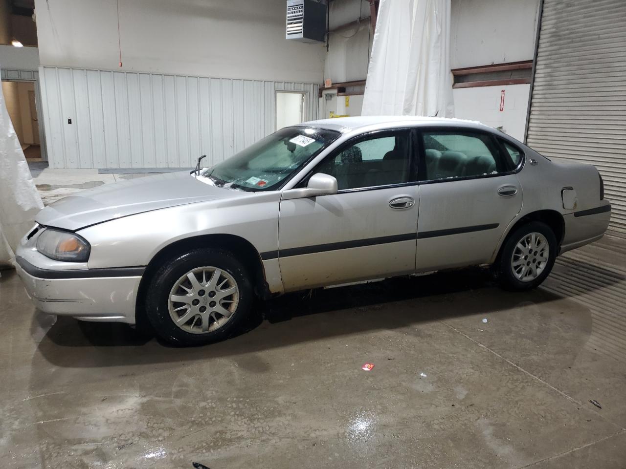 CHEVROLET IMPALA 2005