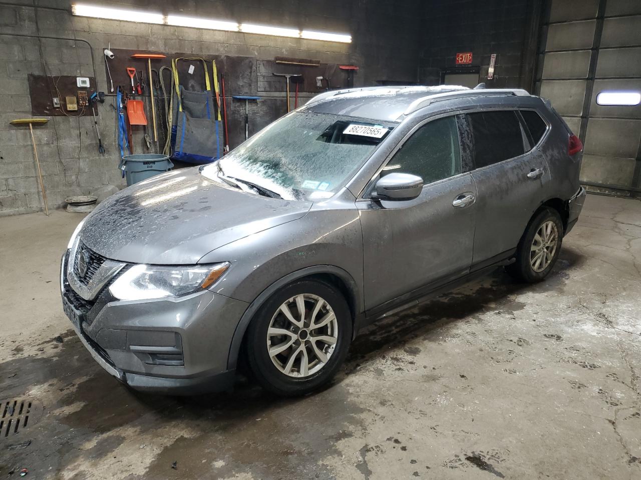 NISSAN ROGUE S 2018