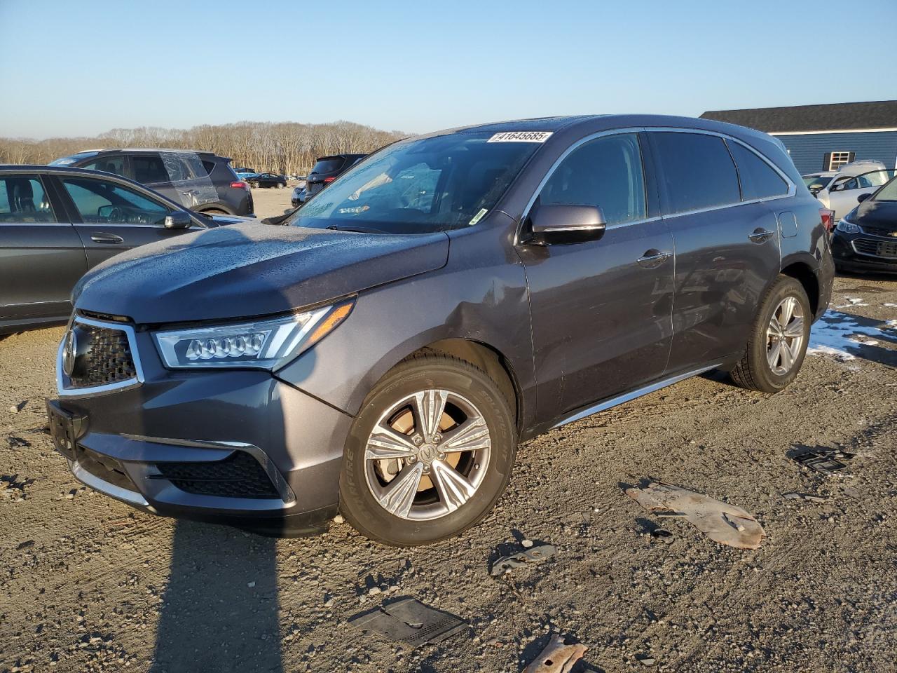 ACURA MDX 2020