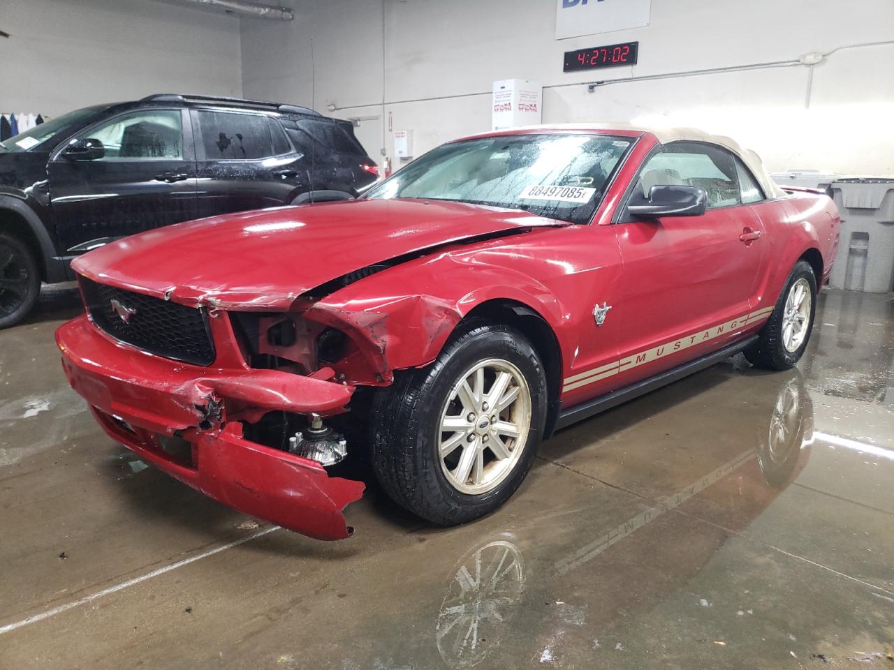 FORD MUSTANG 2009