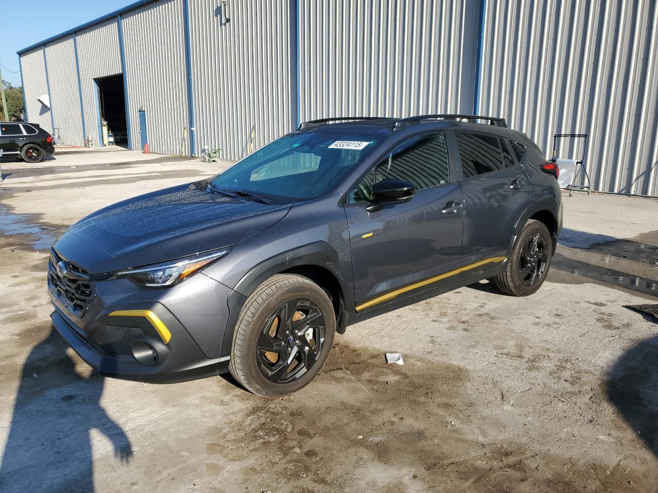 SUBARU CROSSTREK 2024