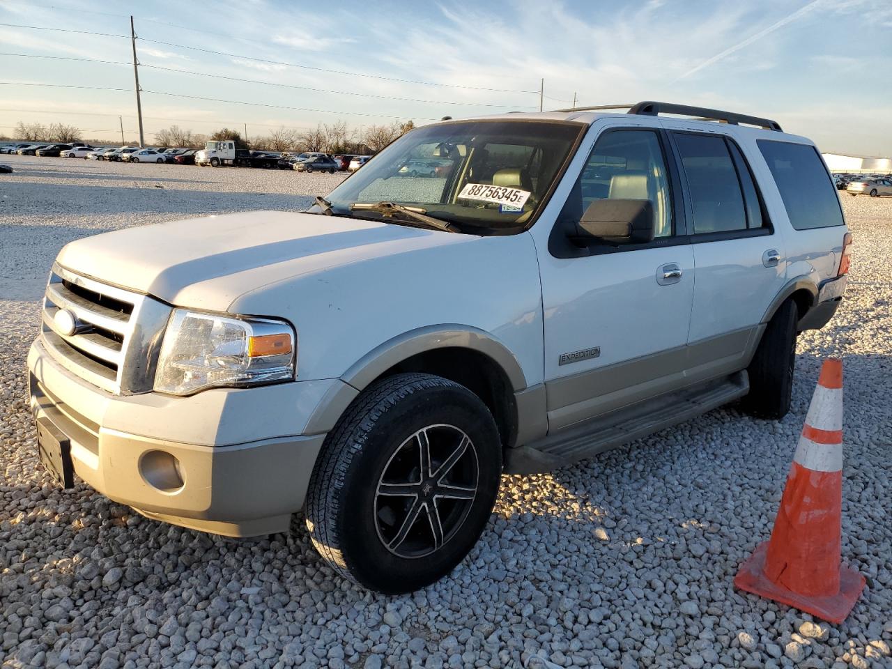 FORD EXPEDITION 2007