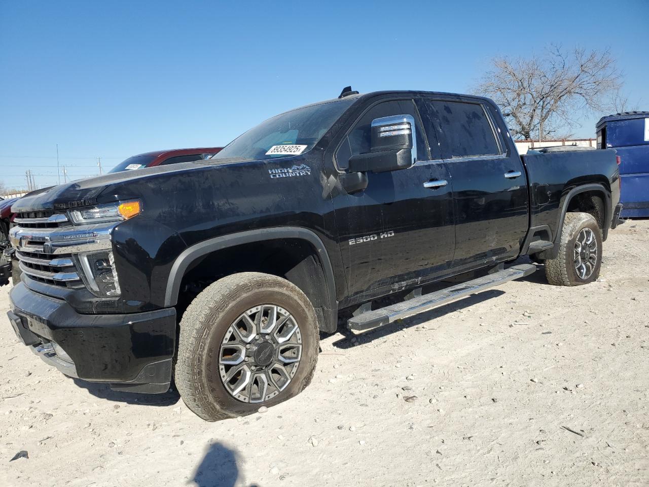 CHEVROLET SILVERADO 2023