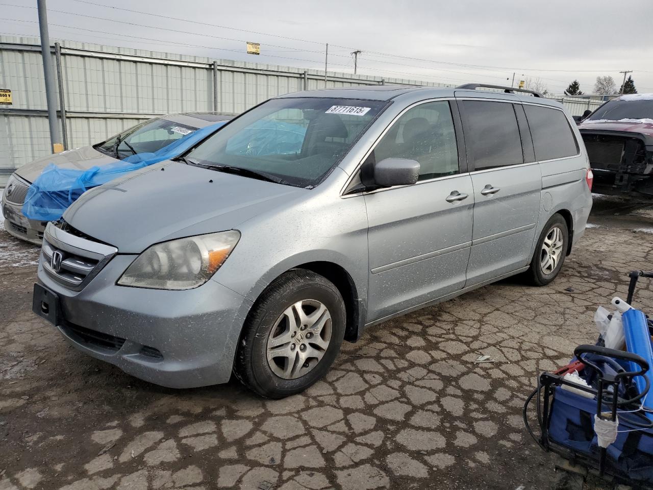 HONDA ODYSSEY EX 2007