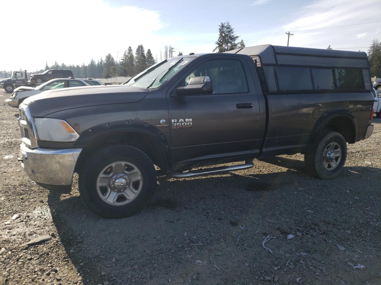 RAM 3500 ST 2018