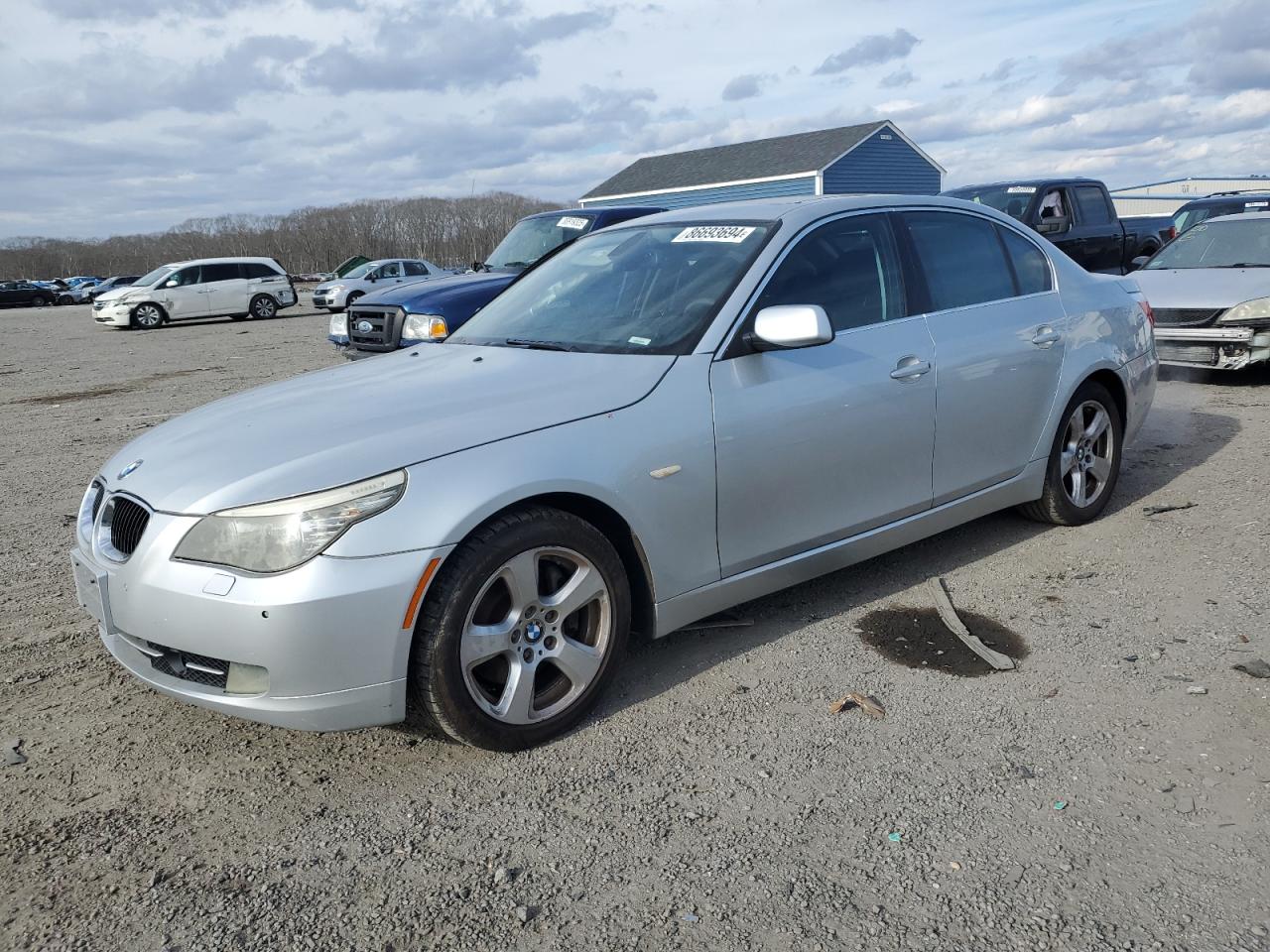 BMW 535 XI 2008