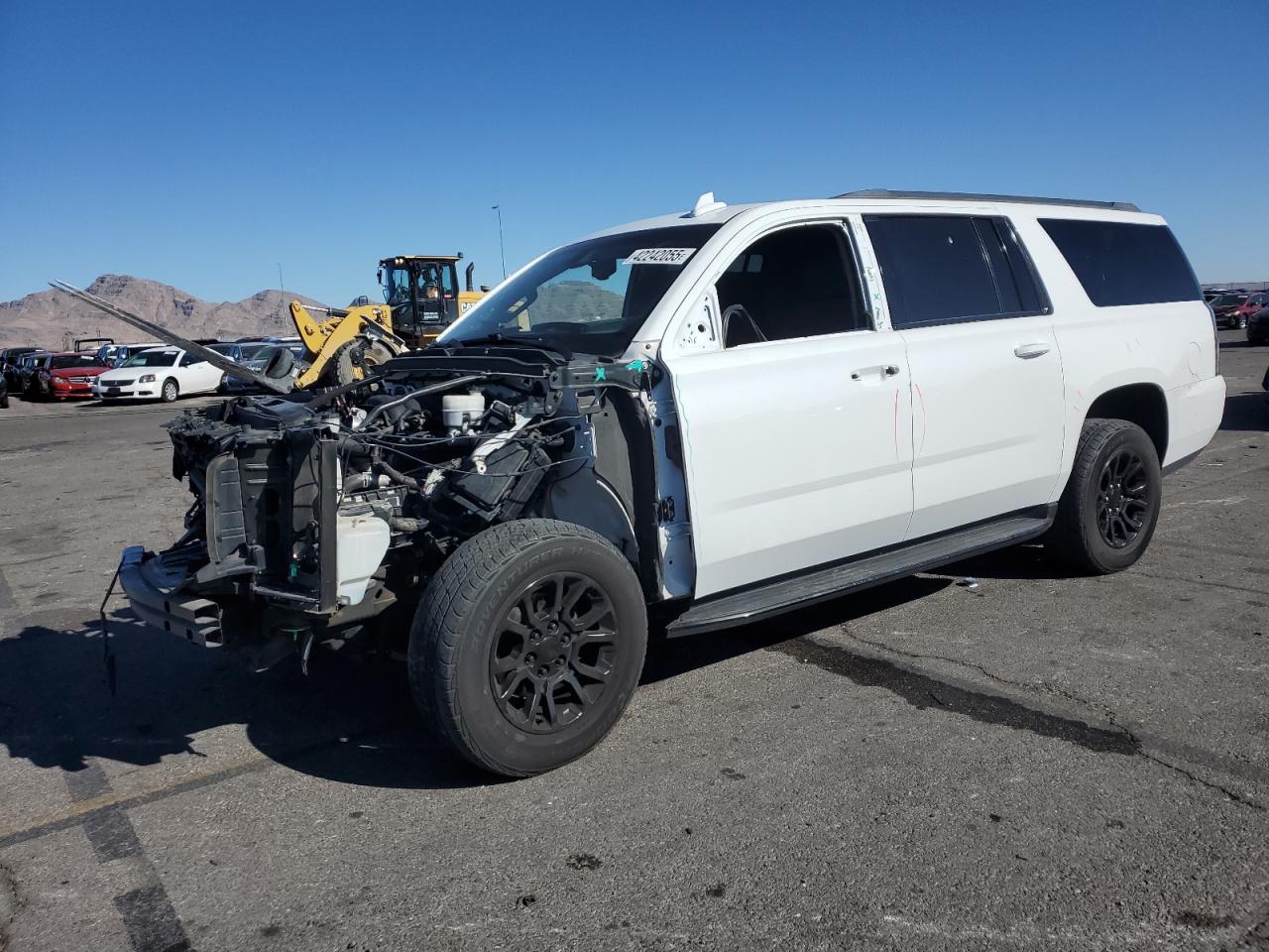 GMC YUKON XL C 2018