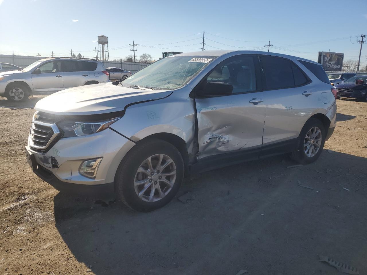 CHEVROLET EQUINOX LS 2019