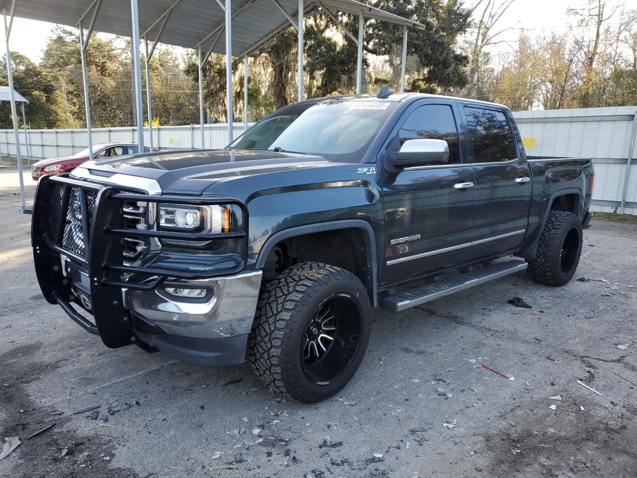GMC SIERRA K15 2017