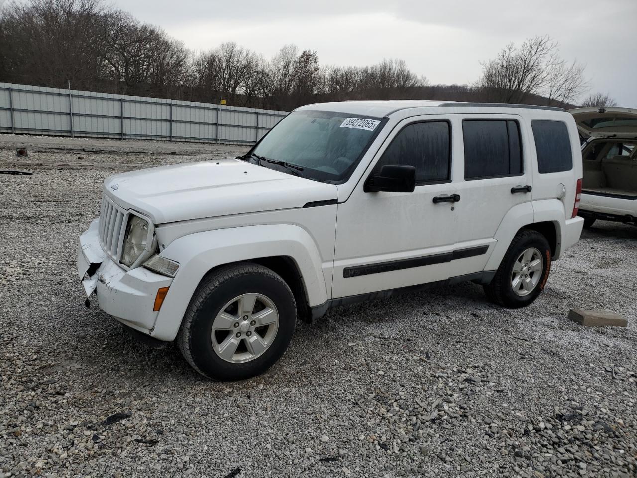 JEEP LIBERTY SP 2011