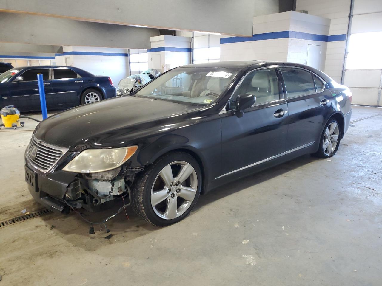 LEXUS LS 460L 2008