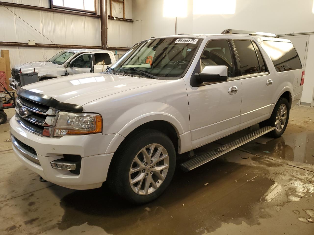 FORD EXPEDITION 2017