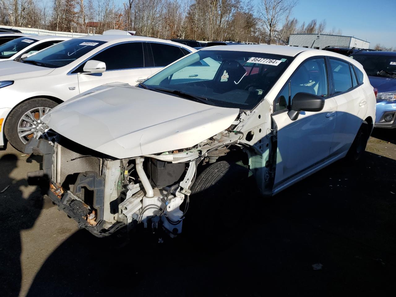 SUBARU IMPREZA 2020