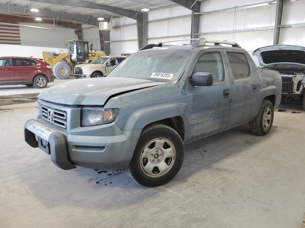 HONDA RIDGELINE 2006