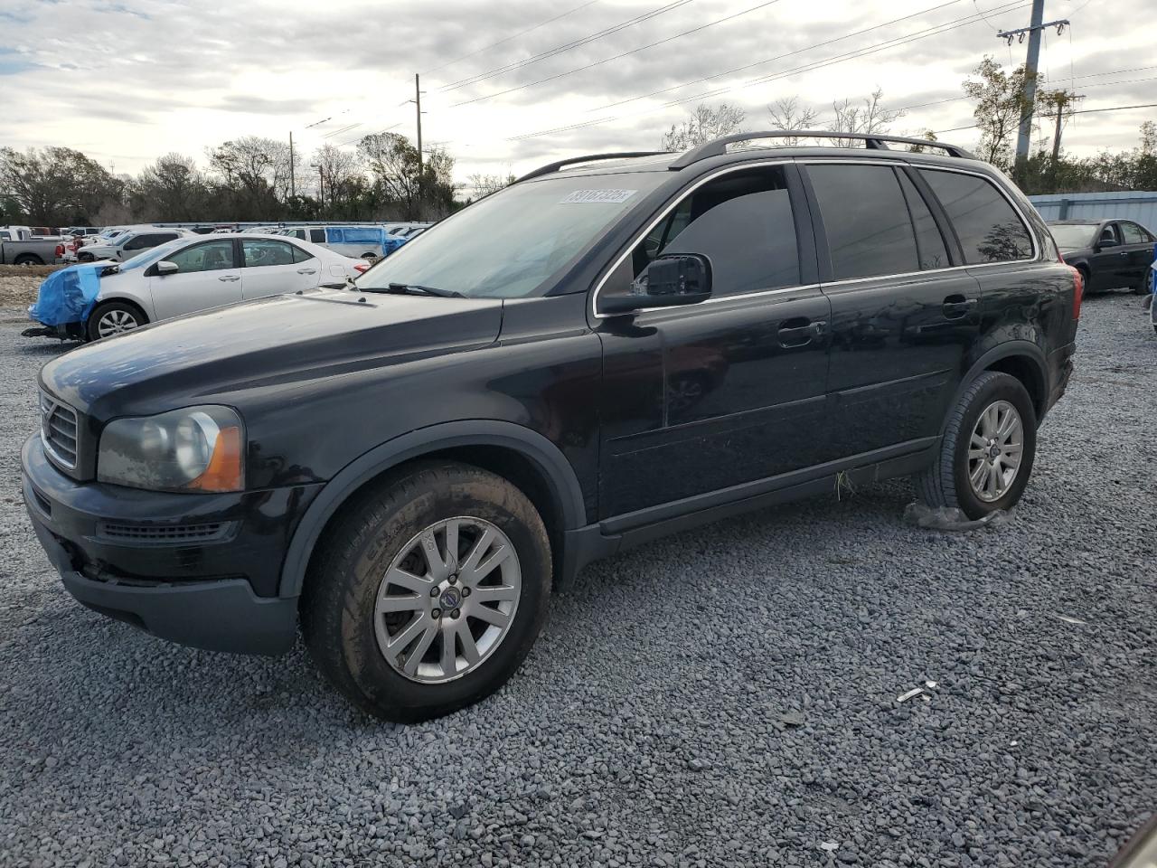 VOLVO XC90 3.2 2008