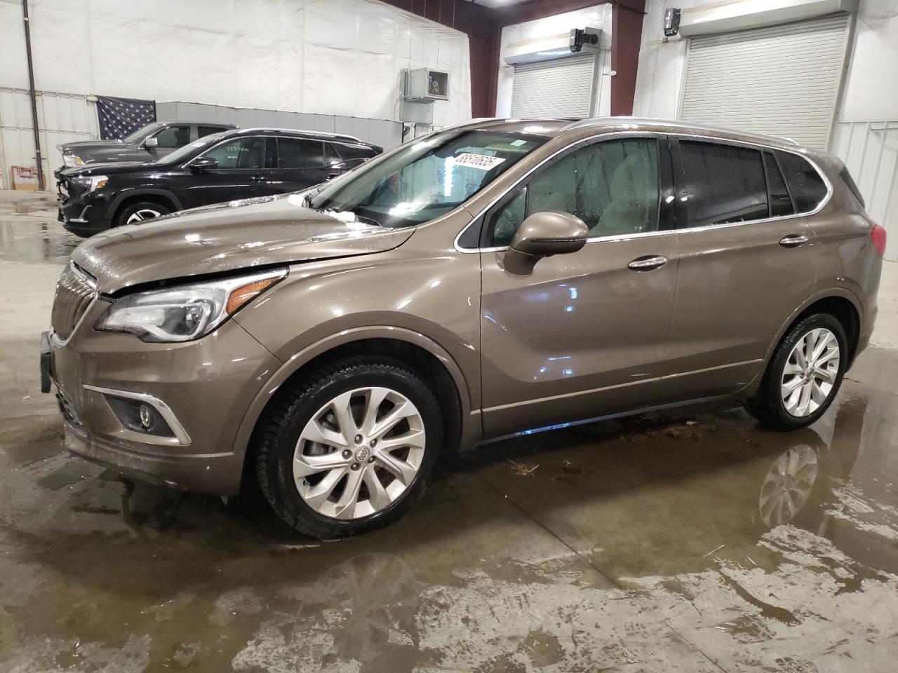 BUICK ENVISION P 2017
