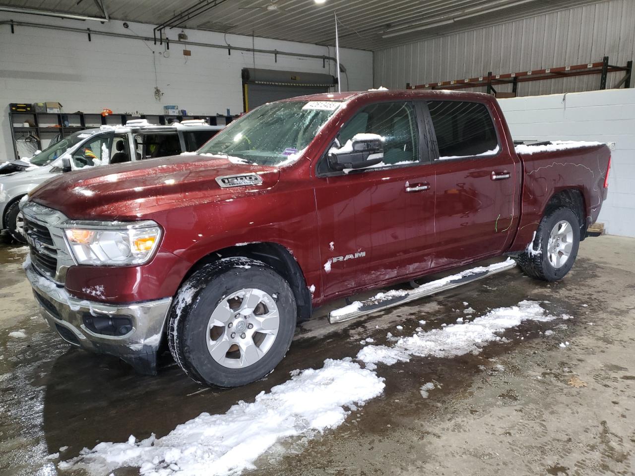 RAM 1500 BIG H 2020