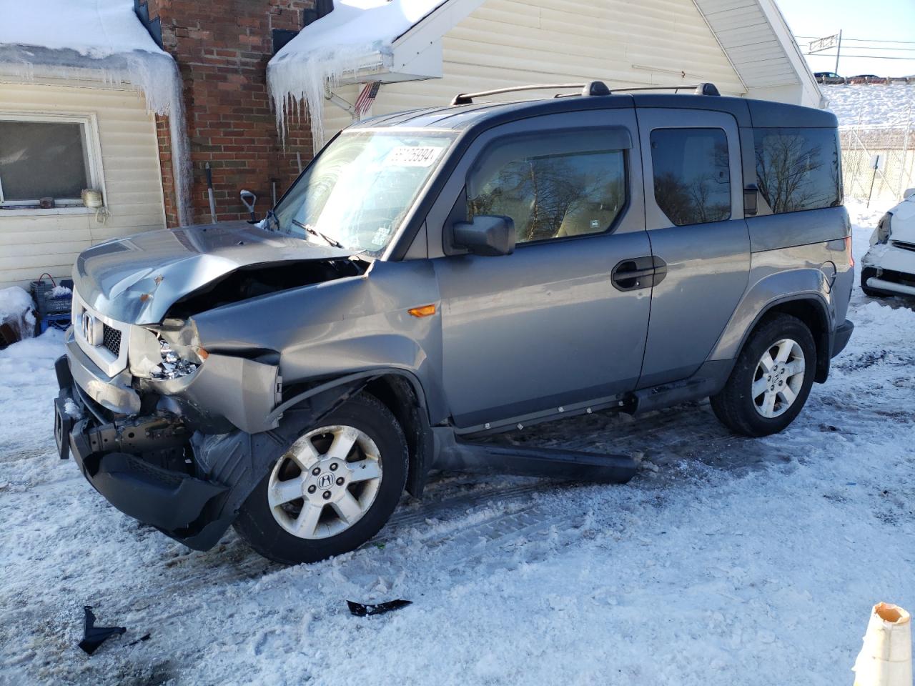 HONDA ELEMENT EX 2010