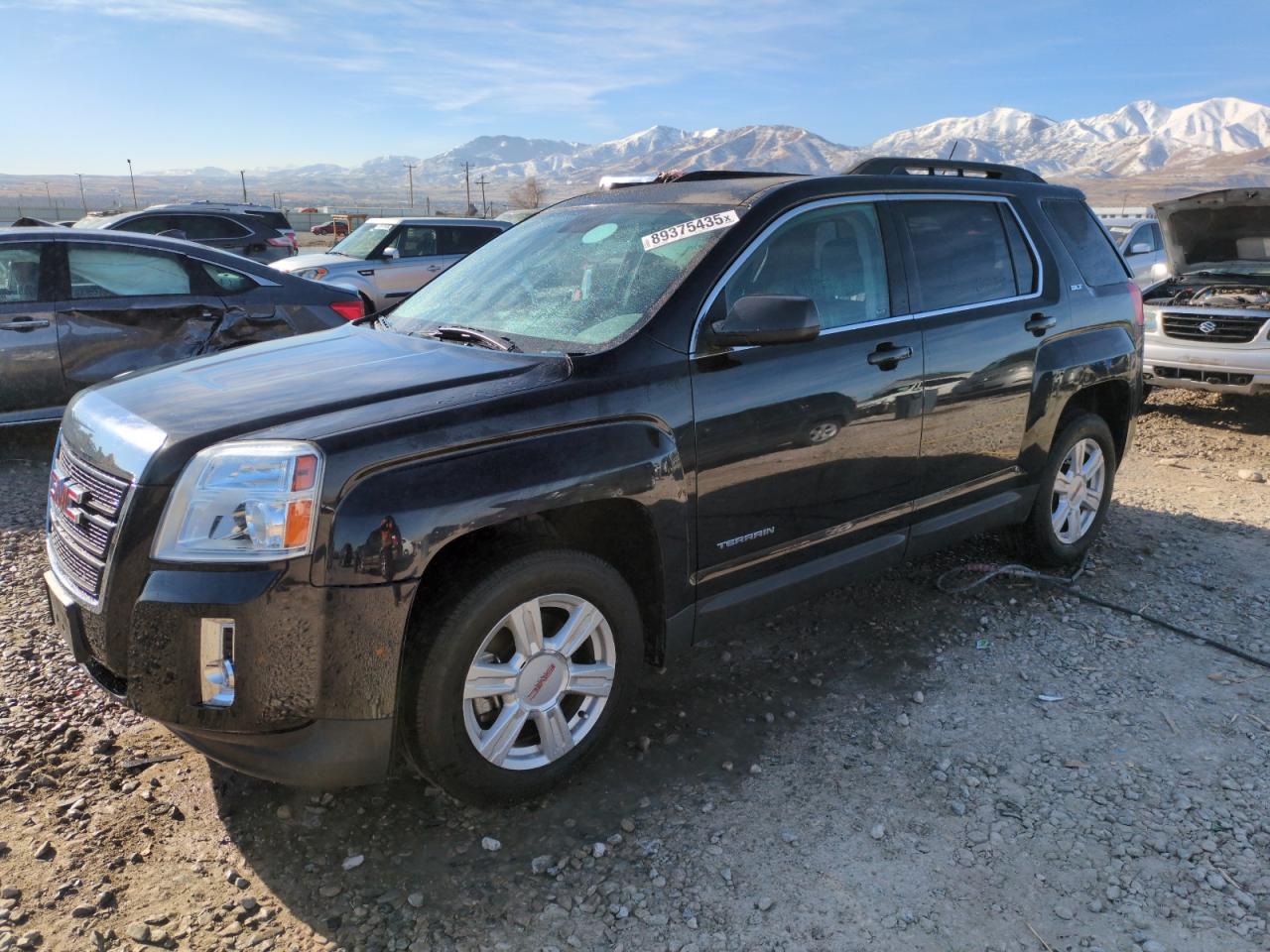 GMC TERRAIN SL 2015